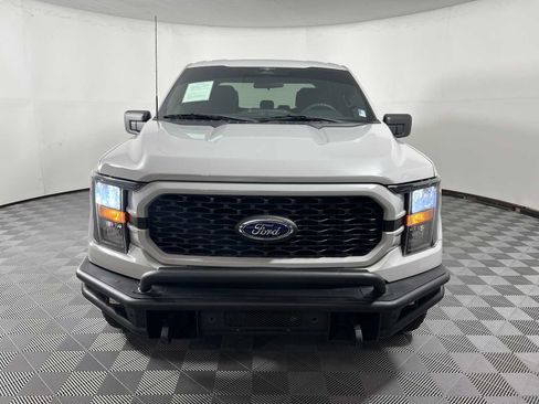 Used 2023 Ford F150 XL w/ STX Appearance Package AWD/4WD image 2