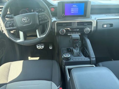 New 2026 Toyota Tacoma TRD Sport AWD/4WD image 12