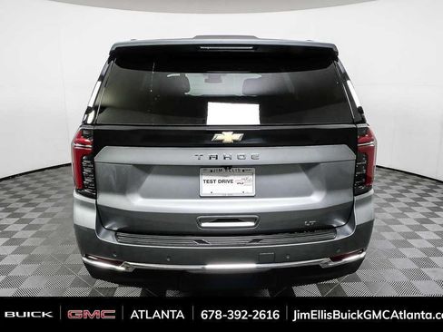 Used 2025 Chevrolet Tahoe LT AWD/4WD image 27