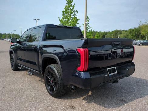 Certified 2025 Toyota Tundra SR5 w/ SR5 Premium Package AWD/4WD image 4