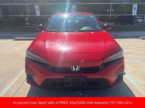 Used 2023 Honda Civic Sport image 2