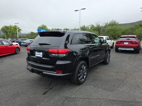 Used 2020 Jeep Grand Cherokee High Altitude image 9