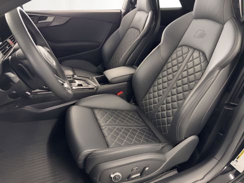 Certified 2023 Audi S5 Premium Plus AWD/4WD image 5