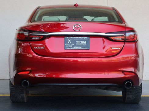 Used 2019 MAZDA MAZDA6 Grand Touring FWD image 8