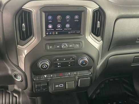 New 2025 Chevrolet Silverado 3500 W/T w/ WT Convenience Package RWD image 23
