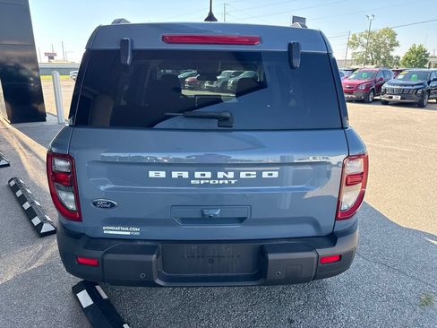 Used 2025 Ford Bronco Sport Big Bend w/ Convenience Package AWD/4WD image 4