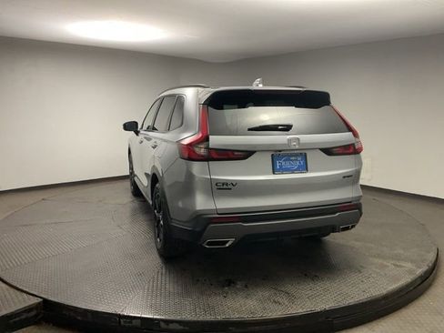 New 2026 Honda CR-V Sport image 5