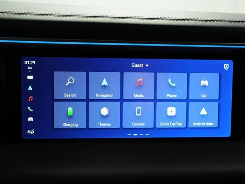 New 2025 Porsche Macan Electric image 18