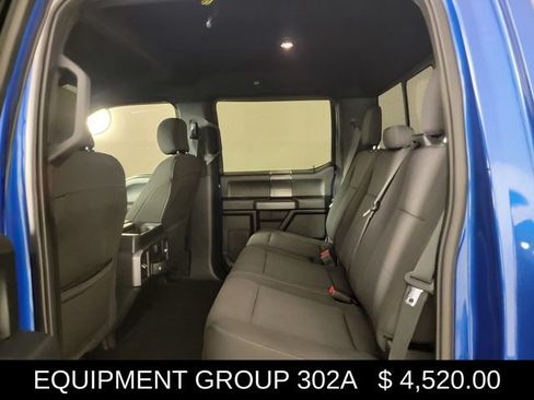 Used 2018 Ford F150 XLT w/ Equipment Group 302A Luxury AWD/4WD image 16
