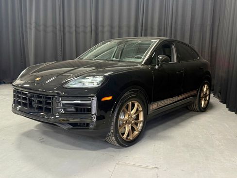 New 2026 Porsche Cayenne S AWD/4WD image 1