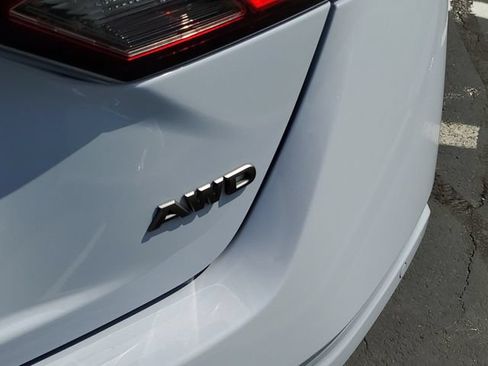 Certified 2025 Nissan Altima 2.5 SR AWD/4WD image 7