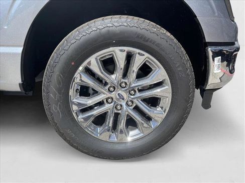 New 2025 Ford F150 Lariat w/ Equipment Group 501A Mid image 21