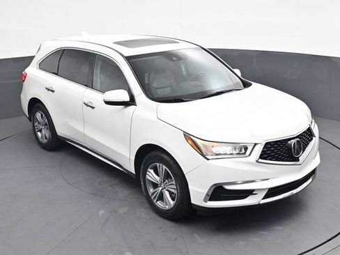 Used 2020 Acura MDX SH-AWD image 30