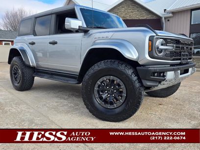 Used 2024 Ford Bronco Raptor