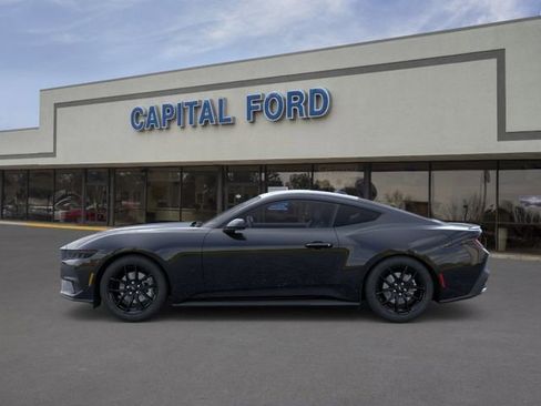 New 2026 Ford Mustang Coupe RWD image 3