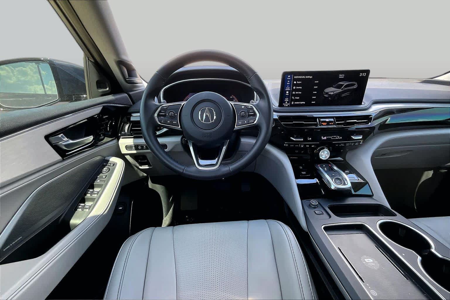 Used 2026 Acura MDX w/ Technology Package FWD image 6