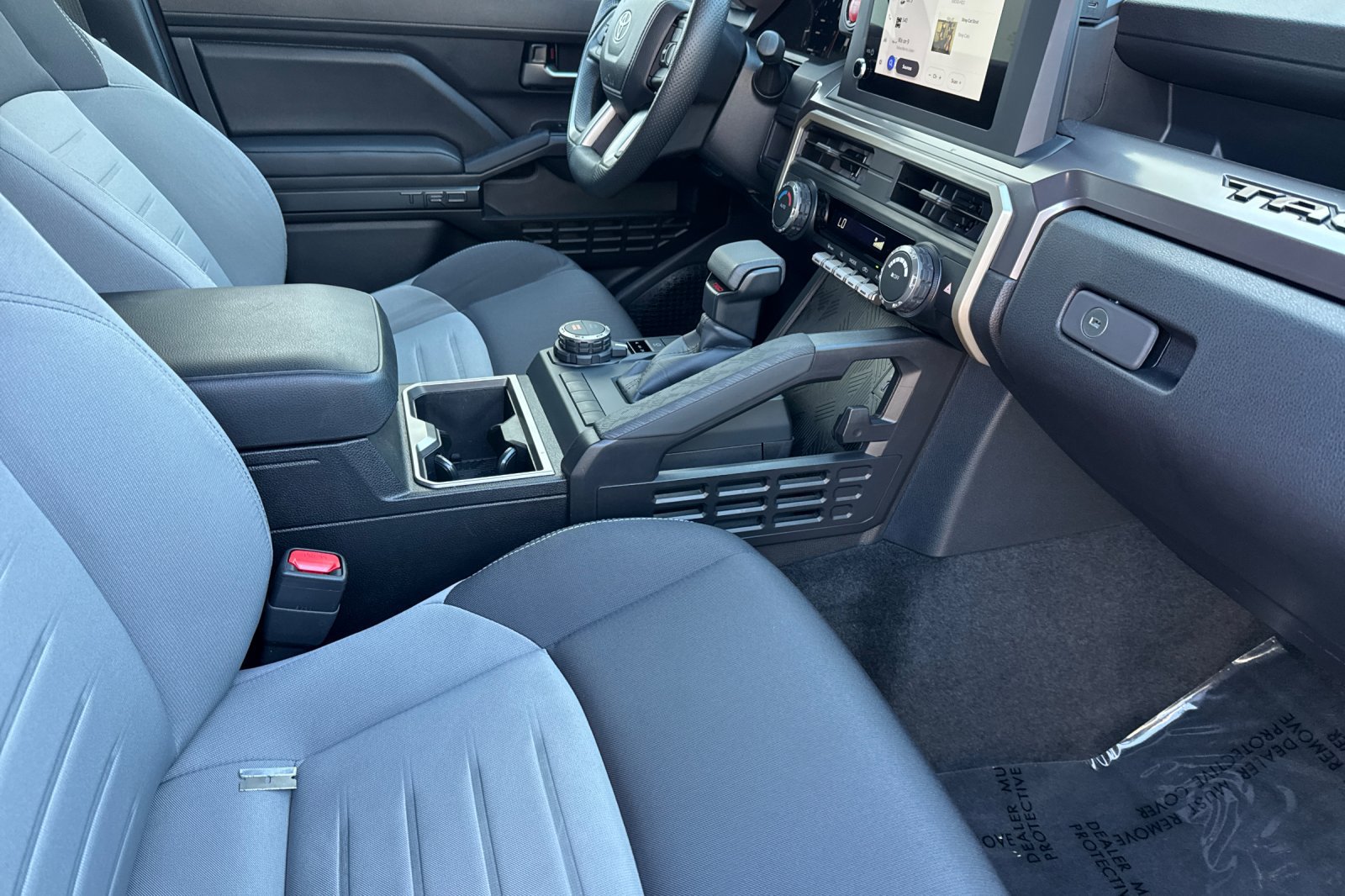 Used 2026 Toyota Tacoma TRD Sport AWD/4WD image 17