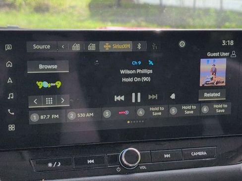 Used 2025 Mitsubishi Outlander SE FWD image 19