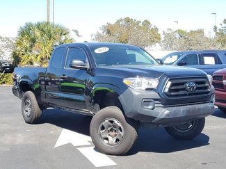 Used 2022 Toyota Tacoma SR RWD video 1