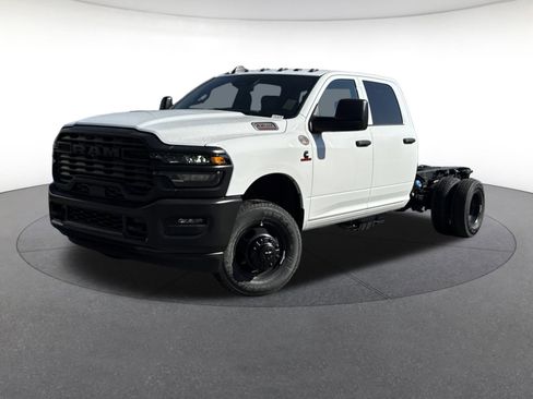 New 2026 RAM 3500 Tradesman image 1