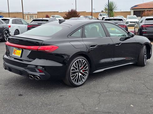 Used 2025 Audi S5 Premium Plus AWD/4WD image 4