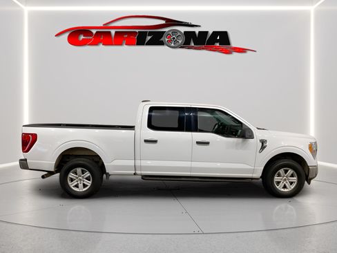 Used 2022 Ford F150 XLT w/ Equipment Group 301A Mid AWD/4WD image 2