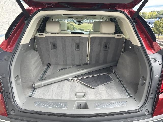 Certified 2024 Cadillac XT5 Premium Luxury w/ Technology Package FWD image 19