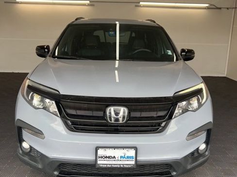 Used 2022 Honda Pilot TrailSport image 4