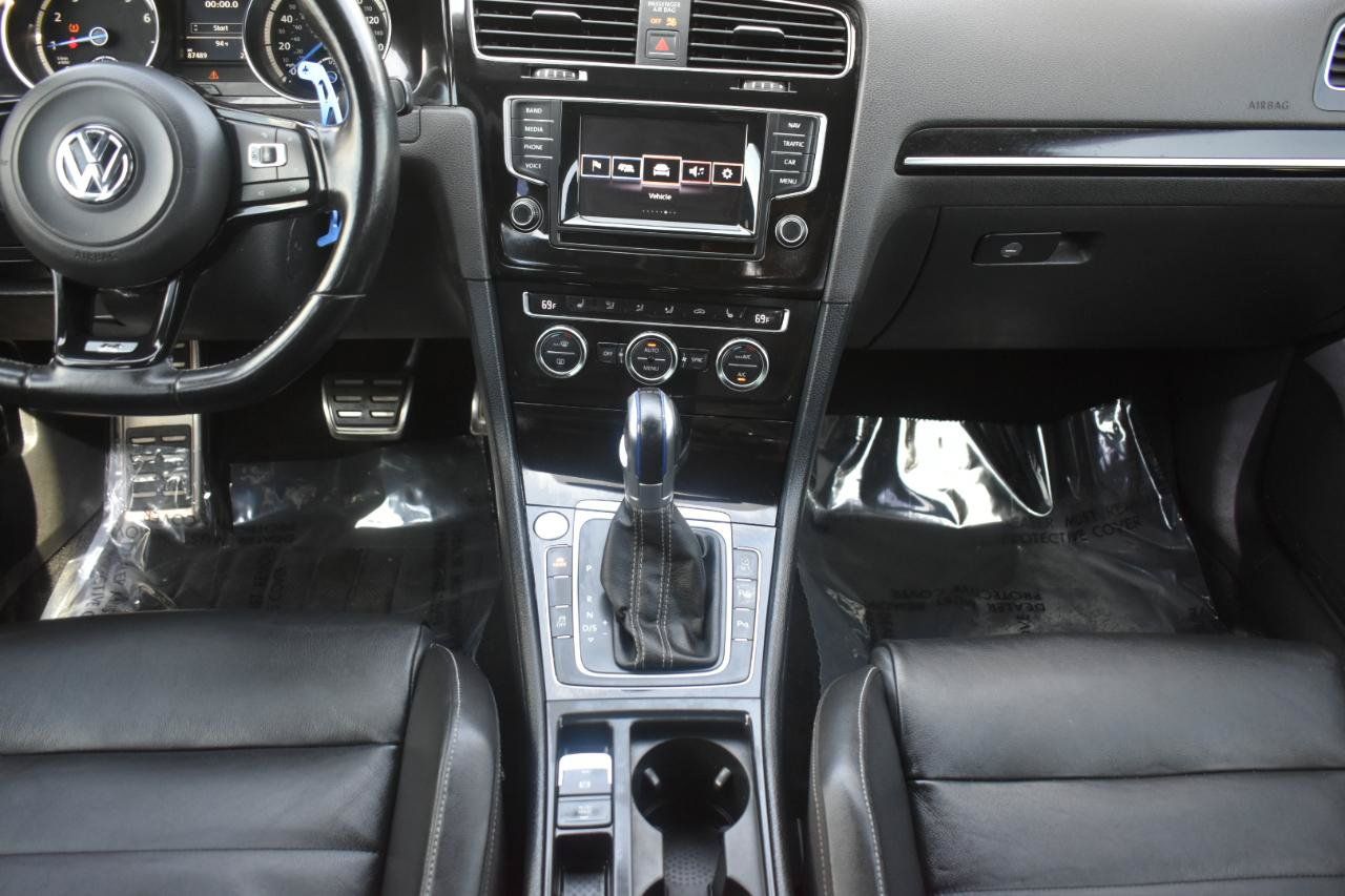 Used 2015 Volkswagen Golf R 4-Door AWD/4WD image 19