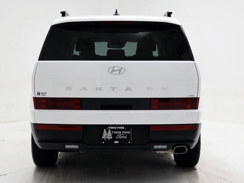 Used 2025 Hyundai Santa Fe SEL AWD/4WD image 7