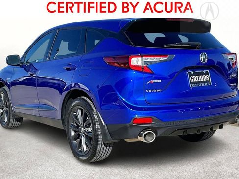 Certified 2025 Acura RDX A-Spec image 2