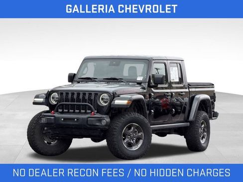 Used 2020 Jeep Gladiator Rubicon image 1