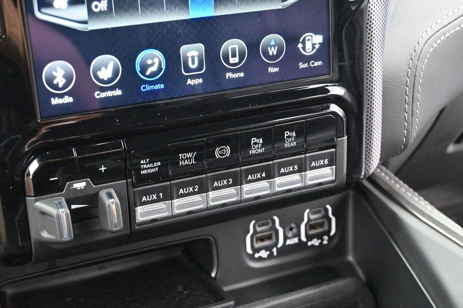 Used 2020 RAM 2500 Limited AWD/4WD image 21