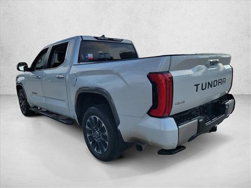 Used 2024 Toyota Tundra Limited image 7