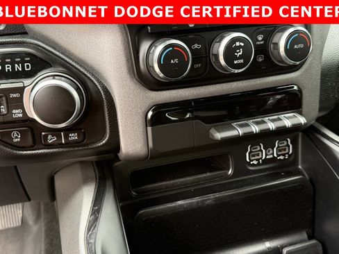 Used 2022 RAM 1500 Big Horn w/ Built-to-serve Edition AWD/4WD image 9
