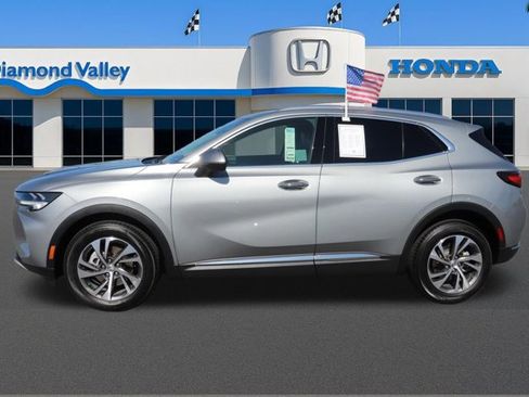 Used 2023 Buick Envision Essence image 8