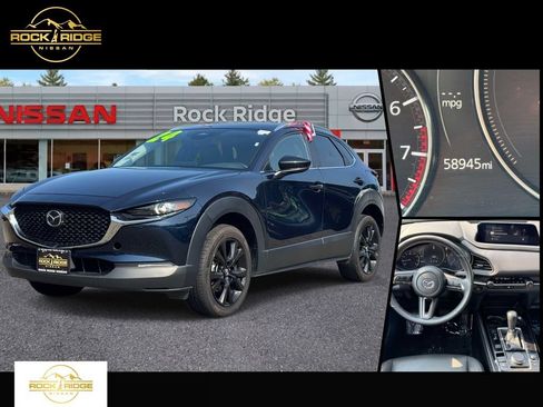 Used 2024 MAZDA CX-30 AWD 2.5 S w/ Select Sport Pkg image 2