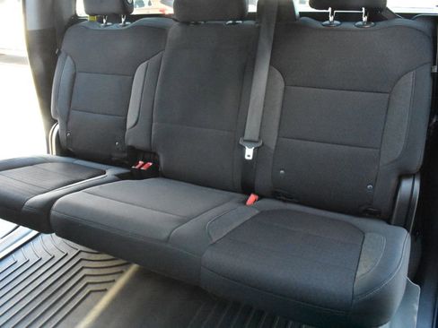 Certified 2022 Chevrolet Silverado 1500 Custom w/ LPO, Dark Essentials Package image 29