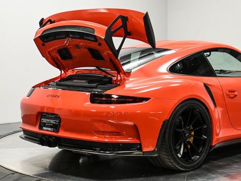 Used 2016 Porsche 911 GT3 RS RWD image 17