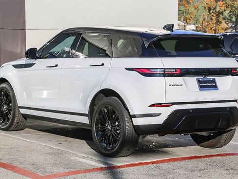 Certified 2024 Land Rover Range Rover Evoque S image 7