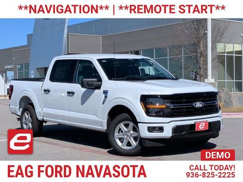 New 2026 Ford F150 XLT w/ Mobile Office Package RWD image 1