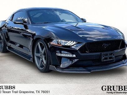 Used 2018 Ford Mustang GT