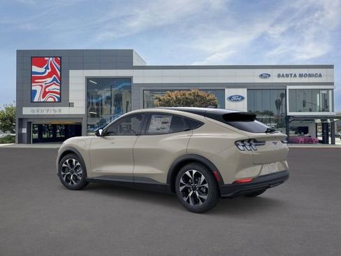 New 2026 Ford Mustang Mach-E Select w/ Comfort Package RWD image 4