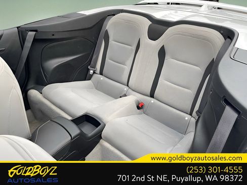 Used 2022 Chevrolet Camaro LT image 24