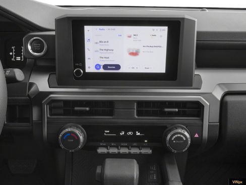 New 2026 Toyota 4Runner SR5 image 8