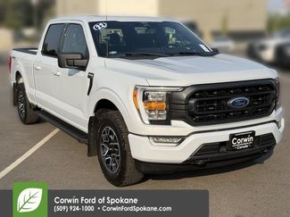 Used 2022 Ford F150 XLT w/ Equipment Group 302A High AWD/4WD 360° Tour