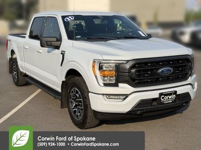 Used 2022 Ford F150 XLT w/ Equipment Group 302A High