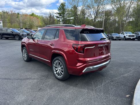New 2026 GMC Terrain Denali AWD/4WD image 5