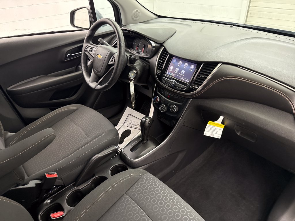 Used 2020 Chevrolet Trax LS w/ Tint and Cruise Package AWD/4WD image 26