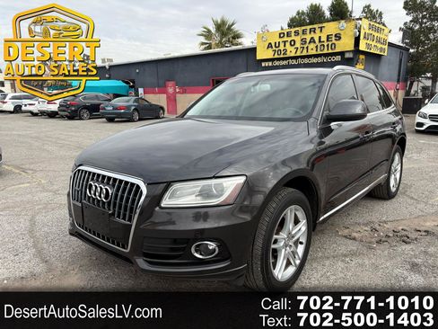 Used 2014 Audi Q5 2.0T Premium Plus image 1